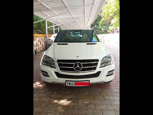 Used 2011 Mercedes-Benz M-Class in Chennai