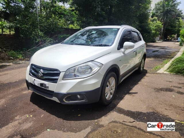 Used Maruti Suzuki S-Cross [2014-2017] Zeta 1.3 in Nashik