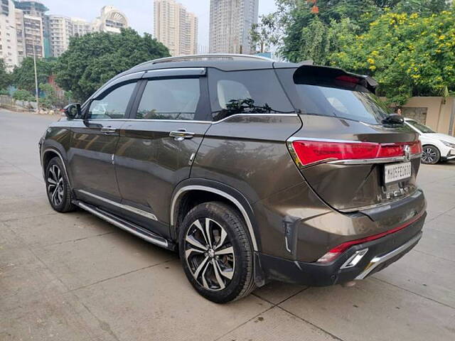 Used MG Hector Sharp Pro 1.5 Turbo Petrol  CVT [2023] in Mumbai