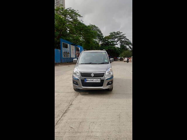 Used 2015 Maruti Suzuki Wagon R in Mumbai