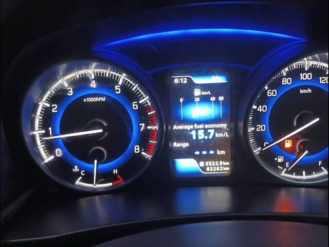 Used Toyota Glanza [2019-2022] V in Hyderabad