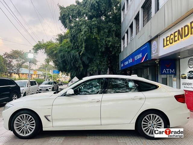 Used BMW 3 Series GT [2014-2016] 320d Luxury Line [2014-2016] in Pune