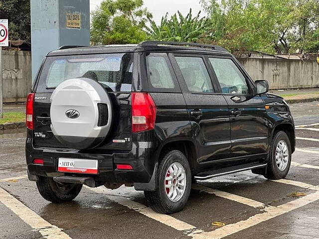 Used Mahindra TUV300 [2015-2019] T8 AMT in Mumbai