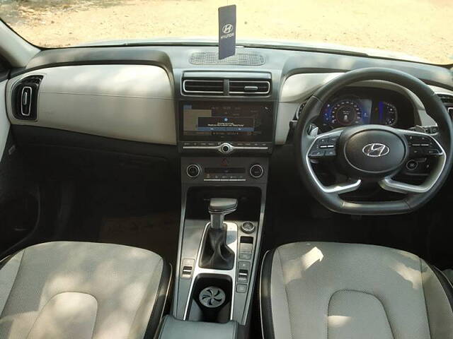 Used Hyundai Creta [2020-2023] SX (O) 1.5 Diesel Automatic in Pune