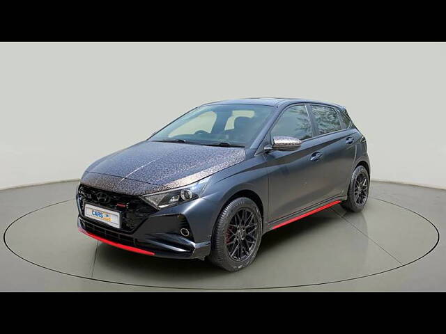 Used Hyundai i20 N Line [2021-2023] N8 1.0 Turbo DCT in Kolkata