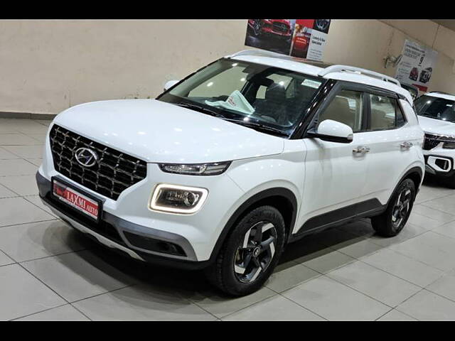 Used Hyundai Venue [2019-2022] SX 1.5 CRDi in Thane