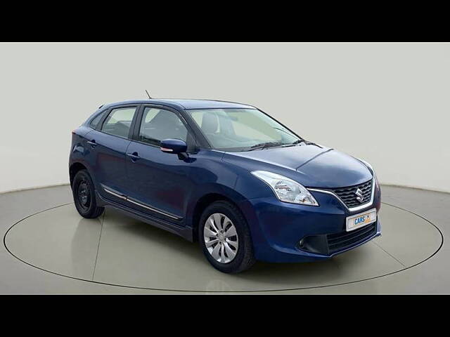 Used 2018 Maruti Suzuki Baleno in Indore