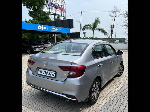 Used Honda Amaze [2018-2021] 1.2 VX CVT Petrol [2019-2020] in Gurgaon