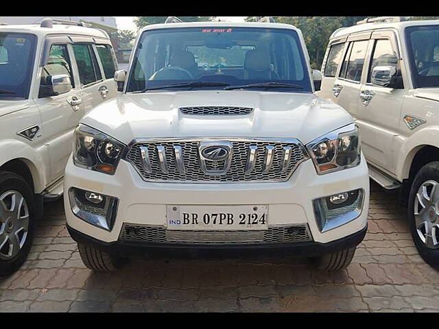 Used 2017 Mahindra Scorpio in Bhojpur