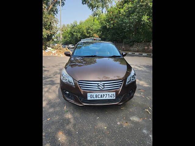 Used Maruti Suzuki Ciaz [2014-2017] ZDi+ SHVS in Delhi