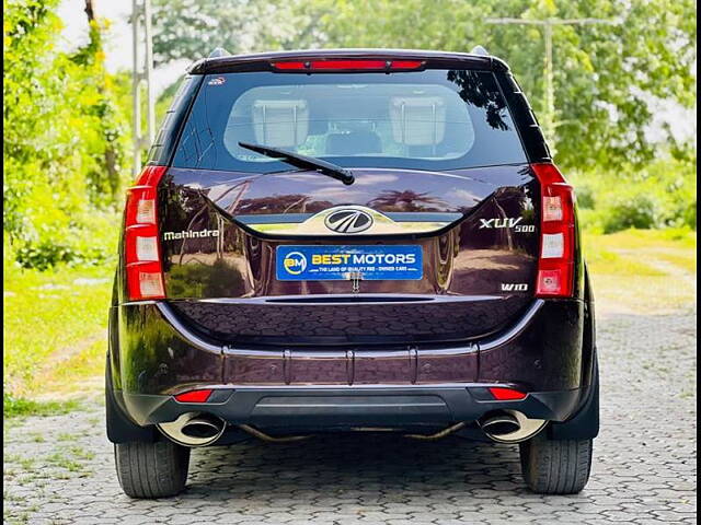 Used Mahindra XUV500 [2015-2018] W10 in Ahmedabad