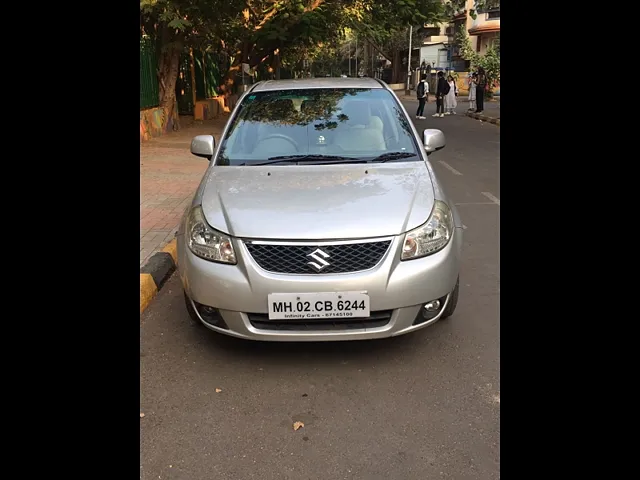 Used 2011 Maruti Suzuki SX4 in Mumbai