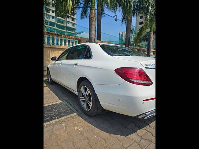 Used Mercedes-Benz E-Class [2017-2021] E 200 Expression in Mumbai