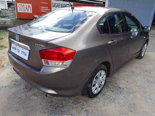 Used Honda City [2008-2011] 1.5 S MT in Hyderabad