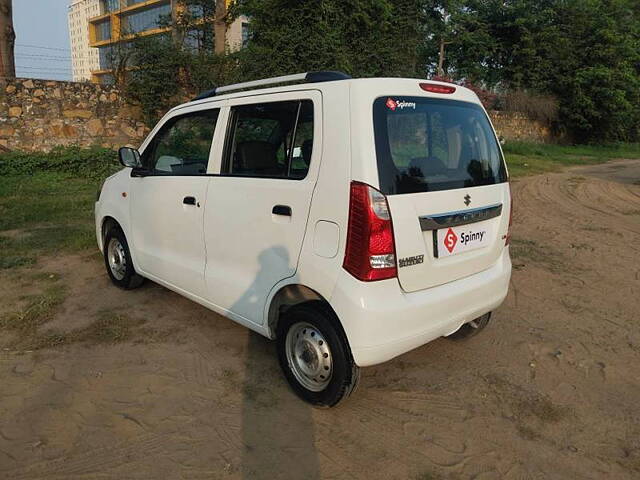 Used Maruti Suzuki Wagon R 1.0 [2010-2013] LXi in Jaipur