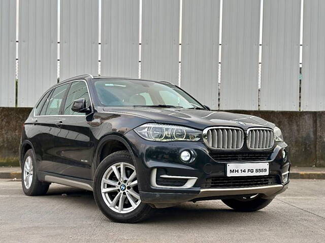 Used BMW X5 [2014-2019] xDrive 30d in Mumbai