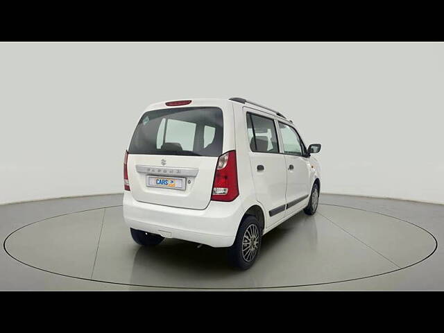 Used Maruti Suzuki Wagon R 1.0 [2014-2019] LXI CNG in Ahmedabad