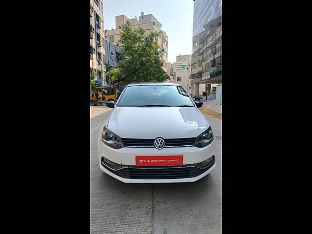 Used 2017 Volkswagen Polo in Hyderabad