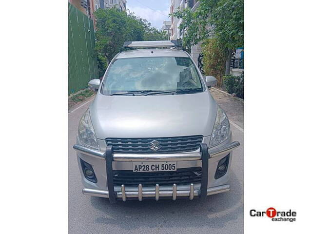 Used 2012 Maruti Suzuki Ertiga in Hyderabad