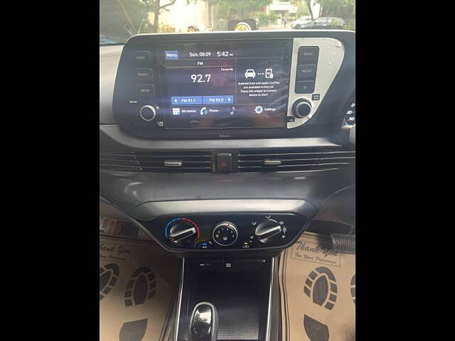 Used Hyundai i20 [2020-2023] Sportz 1.2 IVT [2020-2023] in Delhi