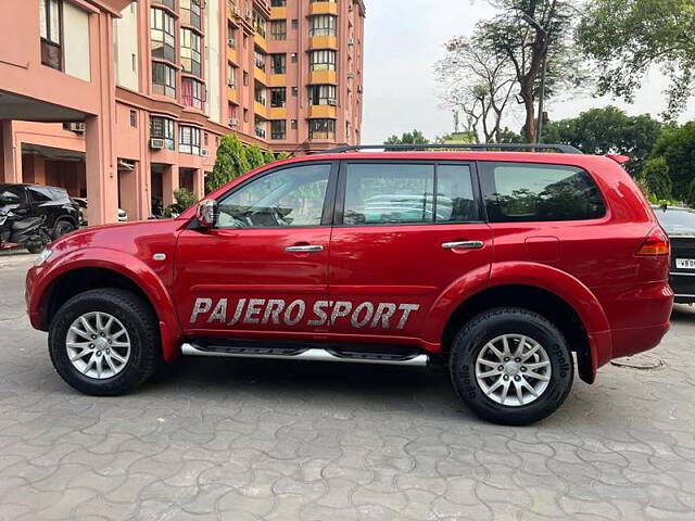 Used Mitsubishi Pajero Sport 2.5 MT in Kolkata