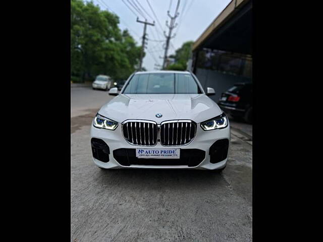 Used 2022 BMW X5 in Hyderabad