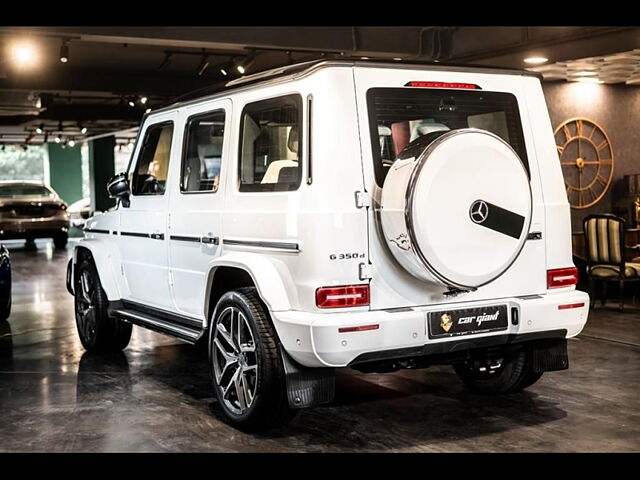 Used 2023 Mercedes-Benz G63 AMG AMG For Sale (Sold)