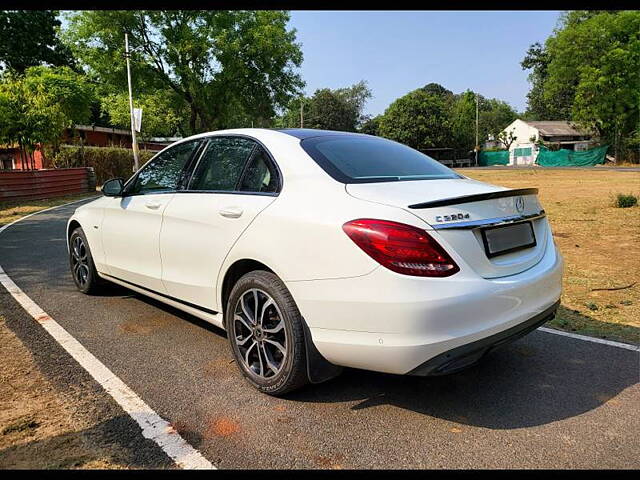 Used Mercedes-Benz C-Class [2018-2022] C 220d Progressive [2018-2019] in Delhi