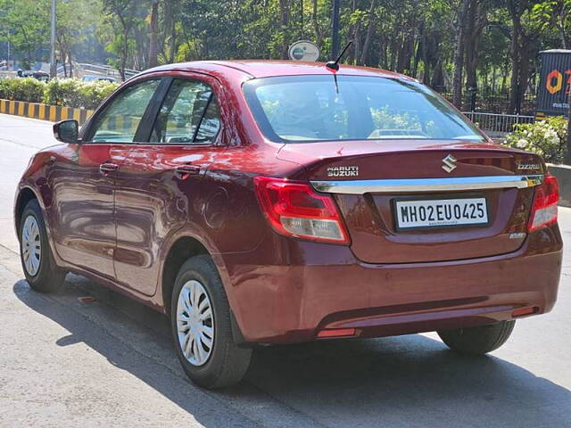 Used Maruti Suzuki Swift Dzire [2015-2017] VXI AT in Mumbai