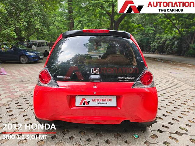 Used Honda Brio [2011-2013] S(O)MT in Kolkata