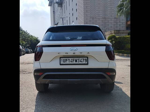 Used Hyundai Creta EX 1.5 Petrol in Delhi