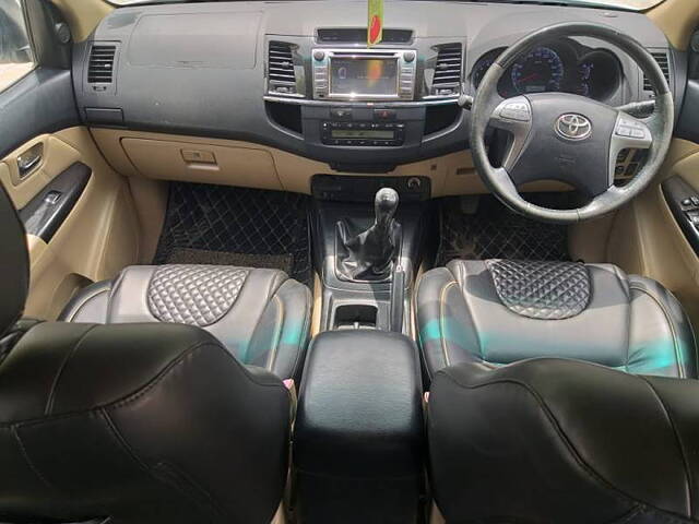 Used Toyota Fortuner [2016-2021] 2.8 4x2 MT [2016-2020] in Ludhiana