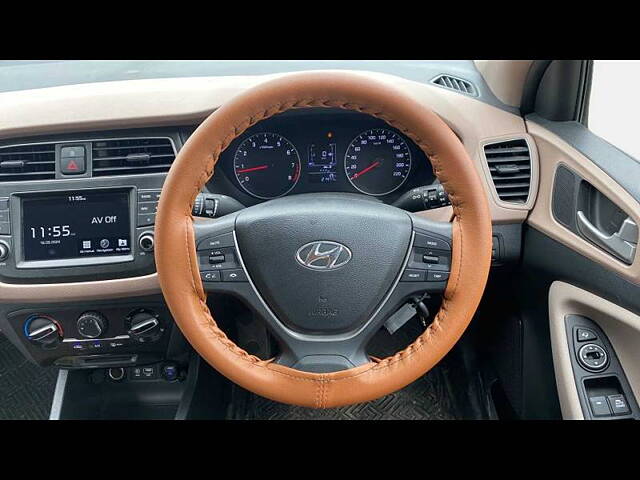 Used Hyundai Elite i20 [2018-2019] Sportz 1.2 in Hyderabad