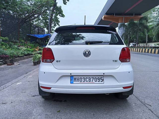 Used Volkswagen Polo [2016-2019] GT TSI in Mumbai