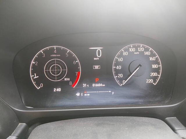 Used Honda All New City [2020-2023] ZX CVT Petrol in Delhi