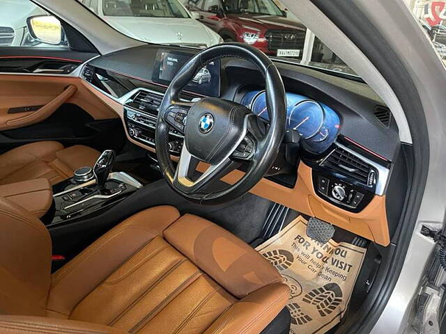 Used BMW 5 Series [2017-2021] 520d Sport Line in Bangalore