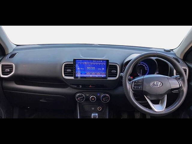 Used Hyundai Venue [2019-2022] S 1.2 Petrol in Pune