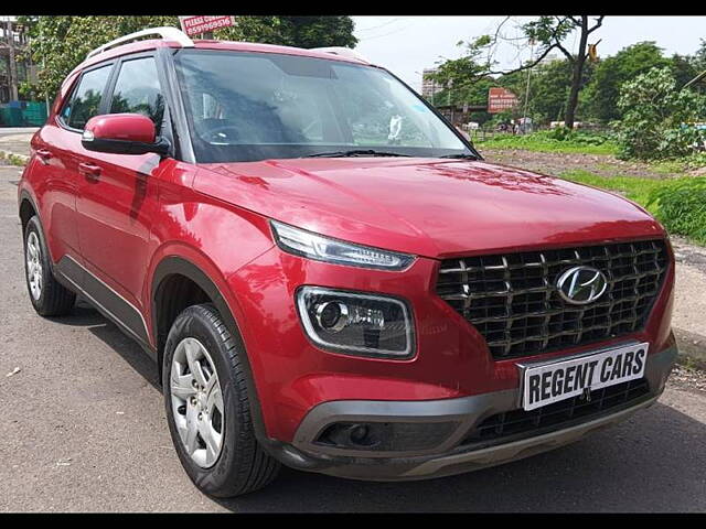 Used Hyundai Venue [2019-2022] S Plus 1.2 Petrol in Thane