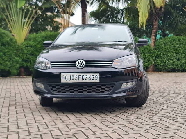 Used 2014 Volkswagen Polo in Surat