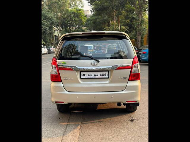 Used Toyota Innova [2013-2014] 2.5 G 8 STR BS-IV in Mumbai