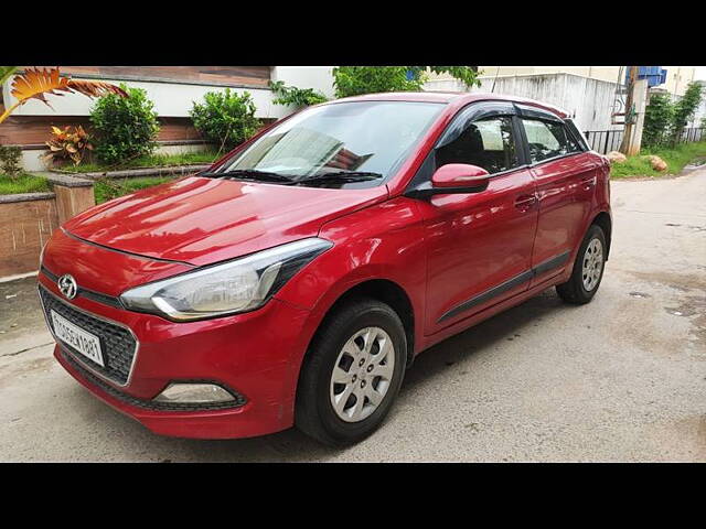 Used Hyundai Elite i20 [2018-2019] Sportz 1.2 in Hyderabad