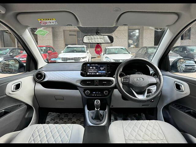 Used Hyundai Grand i10 Nios [2019-2023] Sportz 1.2 Kappa VTVT CNG in Mumbai