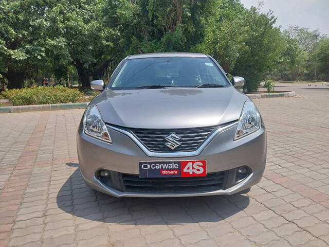 Used 2018 Maruti Suzuki Baleno in Delhi