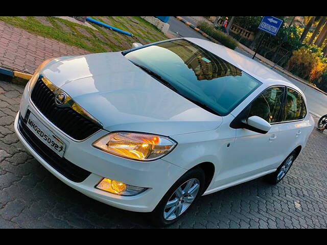 Used Skoda Rapid [2011-2014] Elegance 1.6 MPI MT in Mumbai