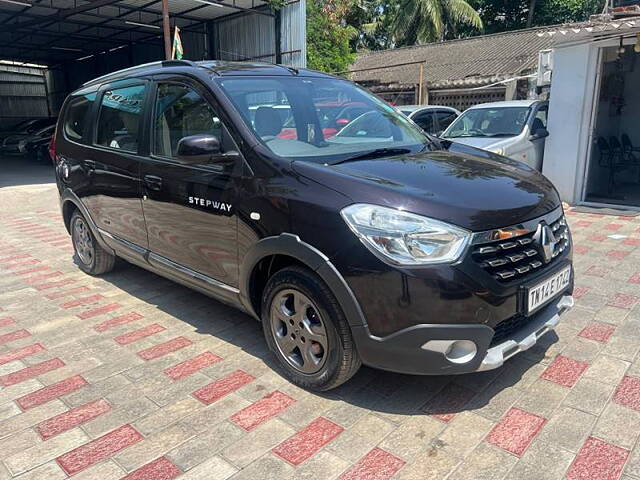 Used Renault Lodgy 110 PS RXZ STEPWAY [2015-2016] in Chennai