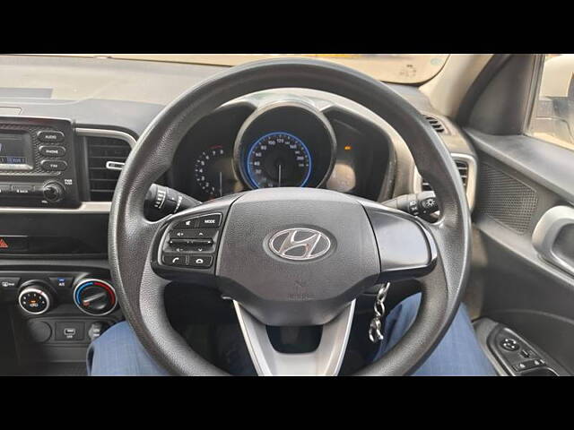 Used Hyundai Venue [2019-2022] S 1.2 Petrol in Lucknow