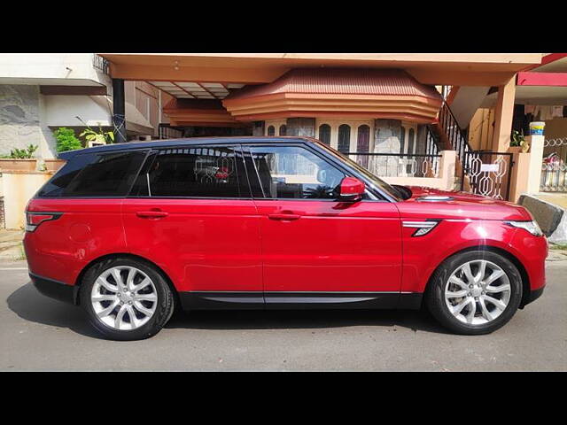 Used Land Rover Range Rover Sport [2013-2018] V6 HSE in Bangalore