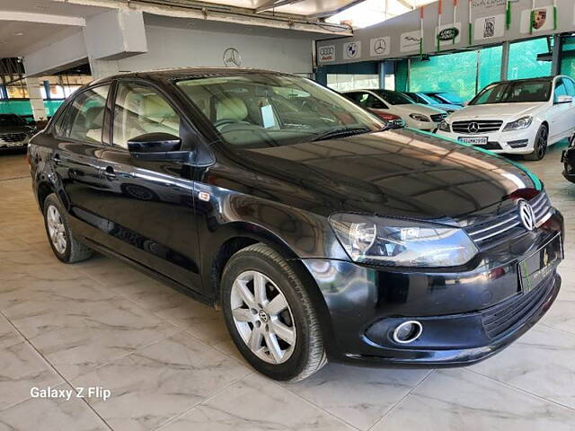 Used Volkswagen Vento [2014-2015] Highline Diesel AT in Bangalore