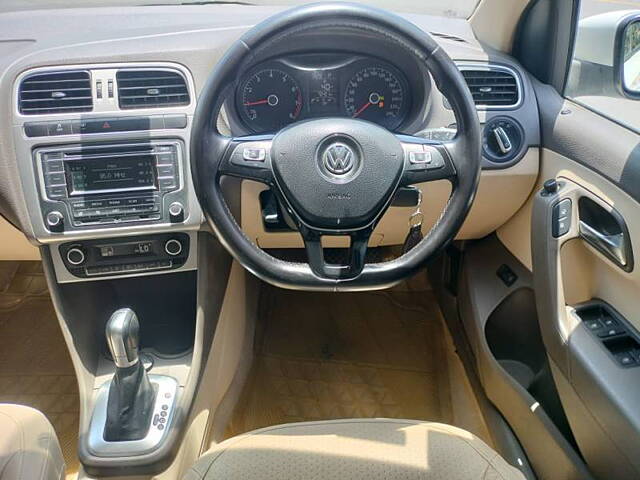 Used Volkswagen Vento [2014-2015] Highline Petrol AT in Gurgaon