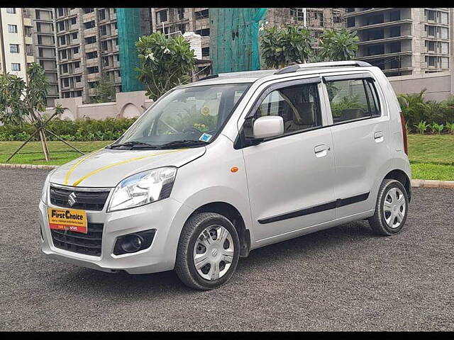 Used Maruti Suzuki Wagon R [2019-2022] VXi 1.0 AMT [2019-2019] in Surat